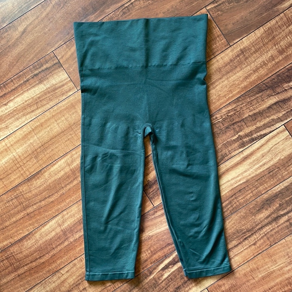 Blanqi Everyday Crop Leggings, Size L